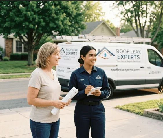Roof Leak Repair Marshalls Creek, PA FAQs